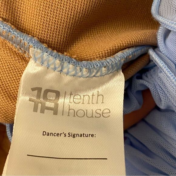 Revolution solo Tenth House lyrical Dance costume dress CAPTIVATE TH24199 MA - Picture 9 of 15